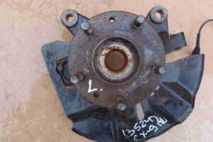 Изображение товара 37097 - 00037097 kulak povorotnyj levyj Citroen C5 1