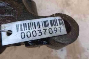 Изображение товара 37097 - 00037097 kulak povorotnyj levyj Citroen C5 2