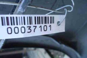 Изображение товара 37101 - 00037101 bamper zadnij 3