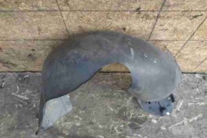 Изображение товара 37102 - 00037102 podkrylok zadnij pravyj Ford Ka 2