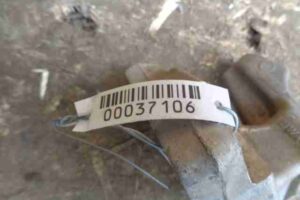 Изображение товара 37106 - 00037106 kronshtejn perednej balki Renault Sandero 1