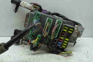 Изображение товара 37114 - 00037114 blok predokhranitelej Volkswagen Amarok 1