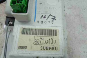 Изображение товара 37119 - 00037119 displej informatsionnyj Peugeot 306 1