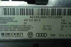 Изображение товара 37130 - 00037130 displej informatsionnyj 3