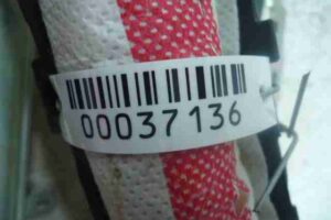 Изображение товара 37136 - 00037136 podushka bezopasnosti potolochnaya pravaya Renault Sandero 1