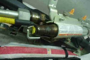 Изображение товара 37136 - 00037136 podushka bezopasnosti potolochnaya pravaya Renault Sandero 2