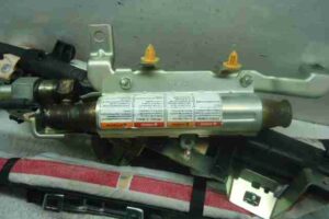 Изображение товара 37136 - 00037136 podushka bezopasnosti potolochnaya pravaya Renault Sandero 3