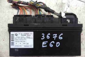 Изображение товара 37139 - 00037139 blok Body control module 