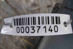 Изображение товара 37140 - 00037140 porog plastikovyj pravyj Volvo XC90 3