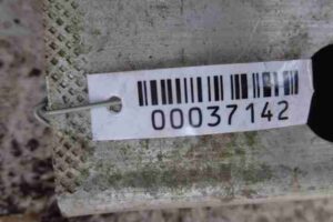 Изображение товара 37142 - 00037142 usilitel bampera zadnij 1