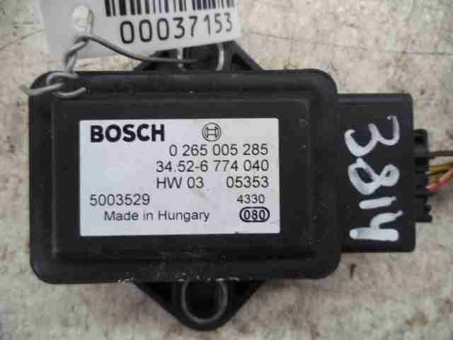 Изображение товара 37153 - 00037153 datchik uskoreniya