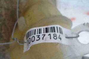 Изображение товара 37184 - 00037184 bachok rasshiritelnyj Pontiac Vibe 3