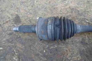 Изображение товара 37196 - 00037196 poluos zadnyaya pravaya Peugeot 306 2