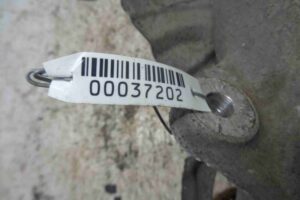 Изображение товара 37202 - 00037202 kulak povorotnyj levyj 1