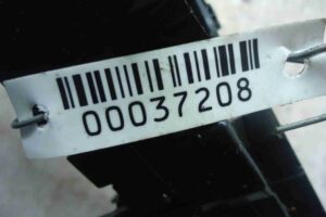 Изображение товара 37208 - 00037208 pereklyuchatel podrulevoj (strekoza) Audi TT 3
