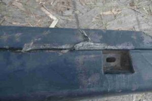 Изображение товара 37214 - 00037214 porog plastikovyj pravyj Mazda 6