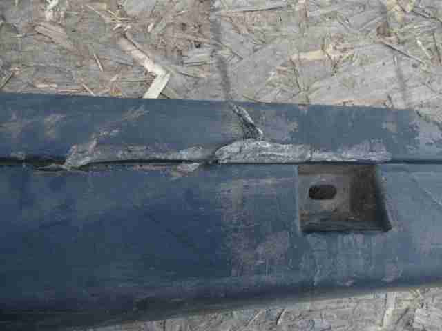 Изображение товара 37214 - 00037214 porog plastikovyj pravyj Mazda 6