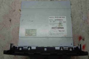 Изображение товара 37219 - 00037219 magnitola Renault Sandero 3