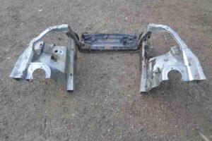 Изображение товара 37223 - 00037223 perednyaya chast kuzova Peugeot 306 1