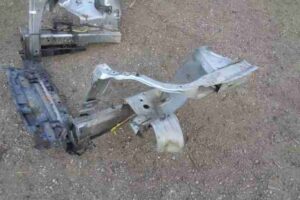 Изображение товара 37223 - 00037223 perednyaya chast kuzova Peugeot 306 2