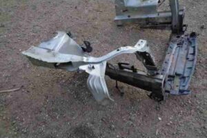 Изображение товара 37223 - 00037223 perednyaya chast kuzova Peugeot 306 3