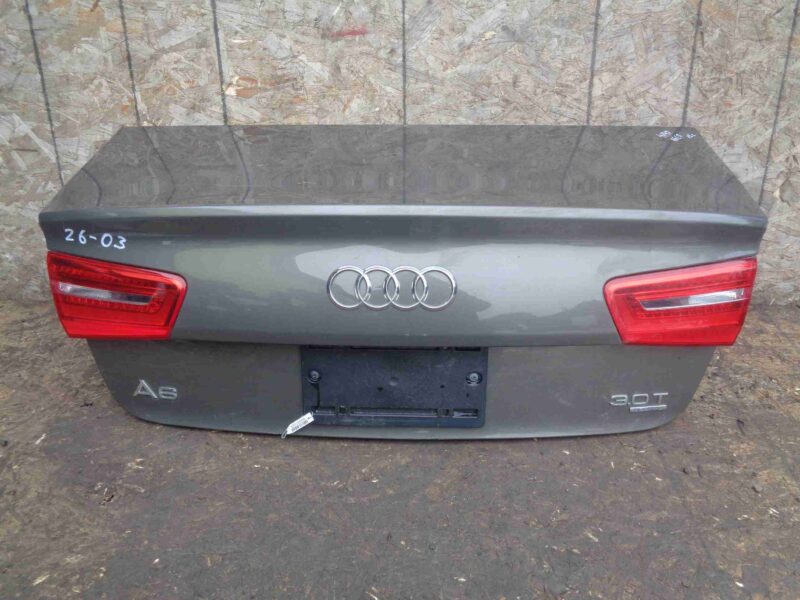 Изображение товара 37229 - 00037229 kryshka bagazhnika