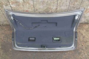 Изображение товара 37229 - 00037229 kryshka bagazhnika 1