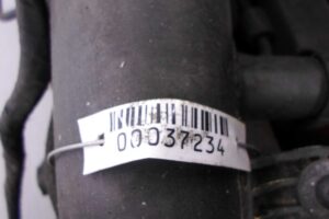 Изображение товара 37234 - 00037234 dvigatel Volkswagen T4 3