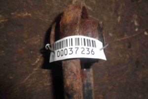 Изображение товара 37236 - 00037236 rychag zadnij levyj 1