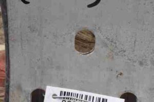 Изображение товара 37240 - 00037240 usilitel bampera perednij Chevrolet Trailblazer 1