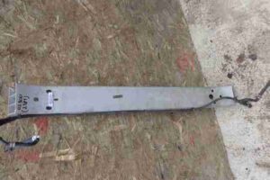 Изображение товара 37240 - 00037240 usilitel bampera perednij Chevrolet Trailblazer 2