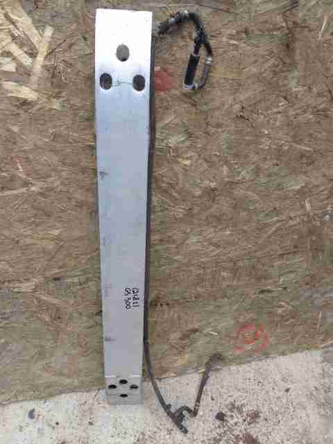 Изображение товара 37240 - 00037240 usilitel bampera perednij Chevrolet Trailblazer