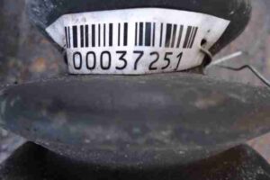 Изображение товара 37251 - 00037251 poluos zadnyaya levaya 3