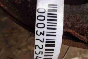 Изображение товара 37254 - 00037254 stupitsa zadnyaya levaya Volkswagen Amarok 1