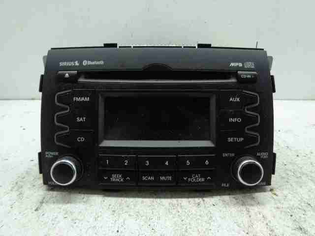 Изображение товара 37268 - 00037268 magnitola Audi TT