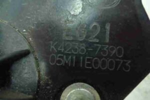 Изображение товара 37284 - 00037284 pedal gaza Citroen Berlingo 3