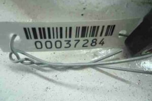 Изображение товара 37284 - 00037284 pedal gaza Citroen Berlingo