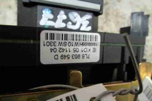 Изображение товара 37318 - 00037318 pereklyuchatel podrulevoj (strekoza) Toyota Corolla Matrix 1