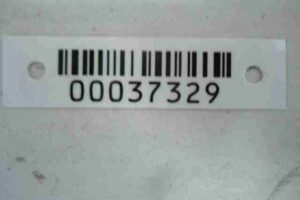 Изображение товара 37329 - 00037329 remen bezopasnosti Toyota Carina E 2