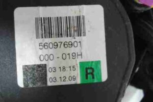 Изображение товара 37329 - 00037329 remen bezopasnosti Toyota Carina E 3