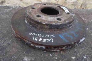 Изображение товара 37337 - 00037337 disk tormoznoj perednij 3