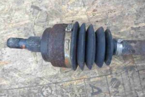 Изображение товара 37341 - 00037341 poluos zadnyaya pravaya Ford Escort 2