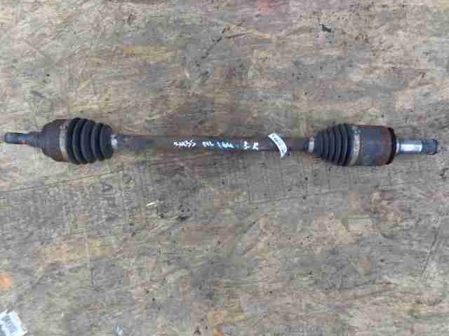 Изображение товара 37341 - 00037341 poluos zadnyaya pravaya Ford Escort