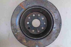 Изображение товара 37356 - 00037356 disk tormoznoj zadnij BMW X5 1