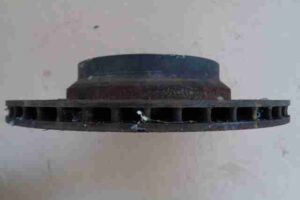 Изображение товара 37356 - 00037356 disk tormoznoj zadnij BMW X5 2