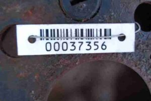 Изображение товара 37356 - 00037356 disk tormoznoj zadnij BMW X5 3