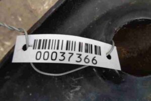 Изображение товара 37366 - 00037366 rychag zadnij levyj Volkswagen Amarok 1