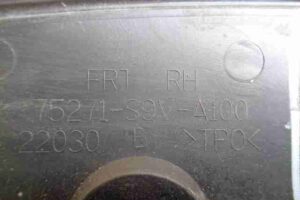 Изображение товара 37373 - 00037373 rejlingi kryshi Volkswagen Amarok 1