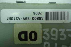 Изображение товара 37383 - 00037383 blok predokhranitelej Volkswagen Amarok 2