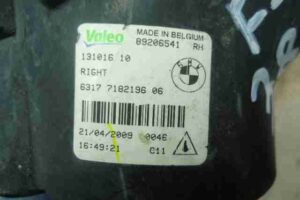 Изображение товара 37386 - 00037386 fara protivotumannaya pravaya 1